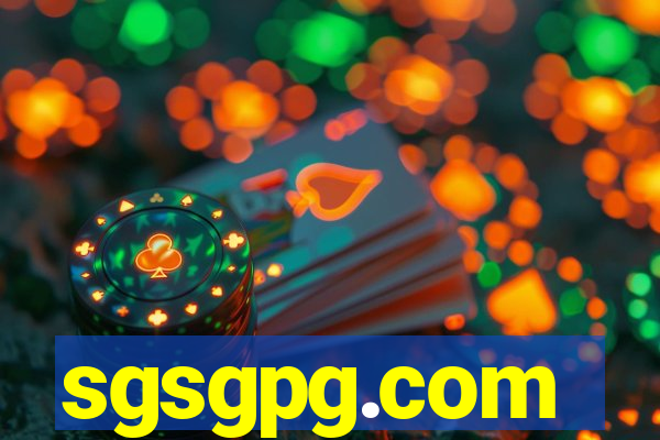 sgsgpg.com