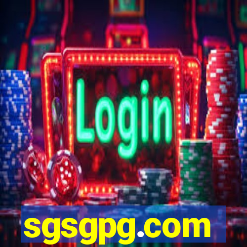 sgsgpg.com
