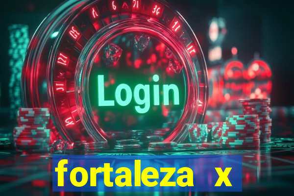 fortaleza x horizonte fc