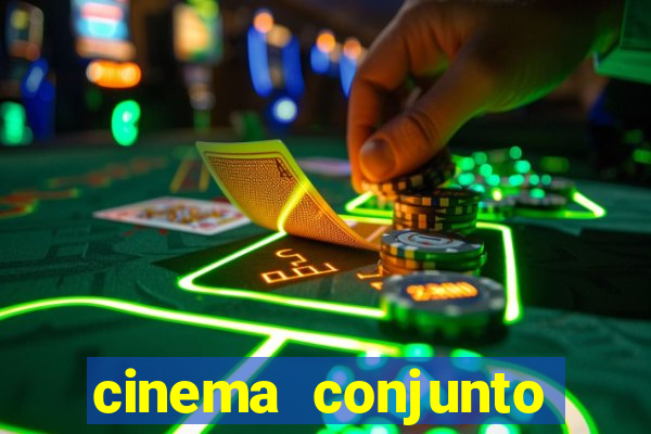 cinema conjunto nacional brasilia