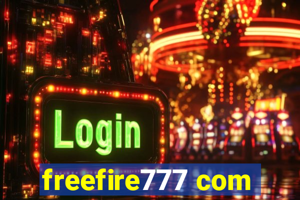 freefire777 com