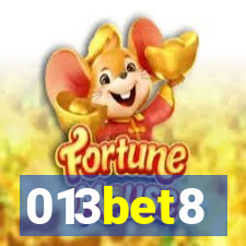 013bet8