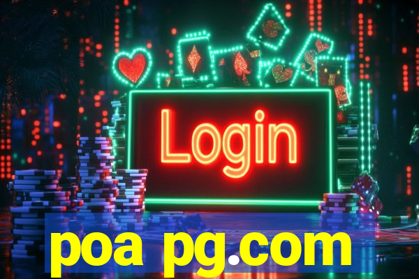 poa pg.com