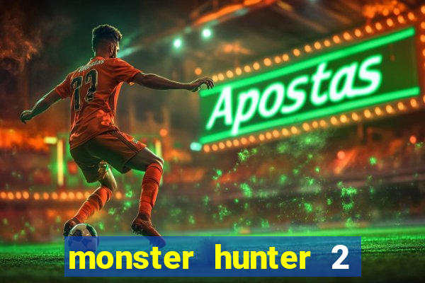 monster hunter 2 filme completo dublado