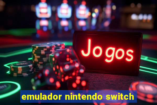 emulador nintendo switch