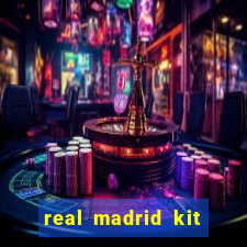 real madrid kit dls 21