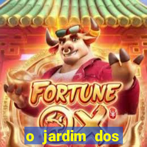 o jardim dos esquecidos a origem