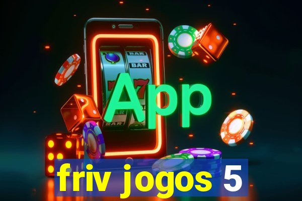 friv jogos 5