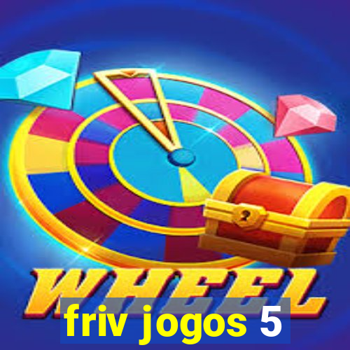 friv jogos 5