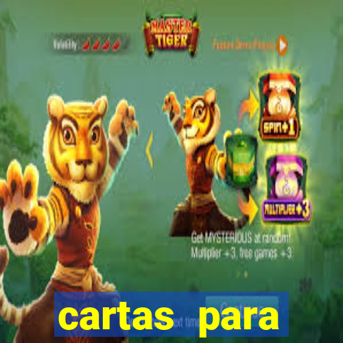cartas para sobrinha em retiro