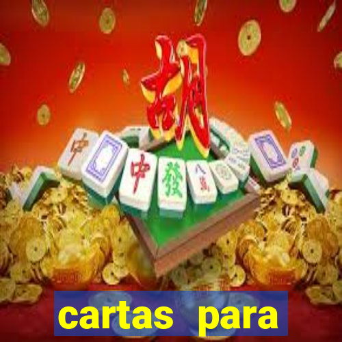 cartas para sobrinha em retiro