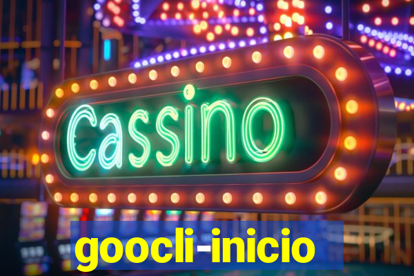 goocli-inicio