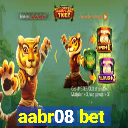 aabr08 bet