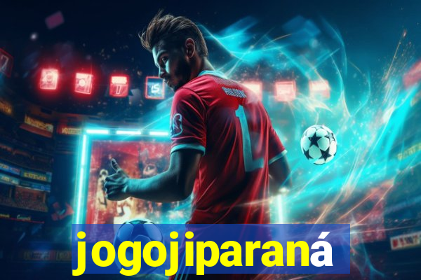 jogojiparaná