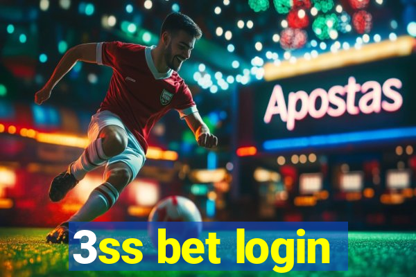 3ss bet login
