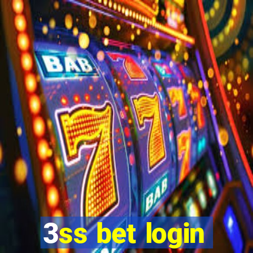 3ss bet login