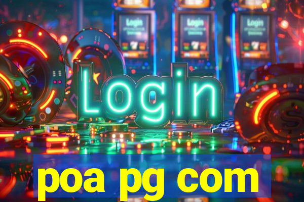 poa pg com