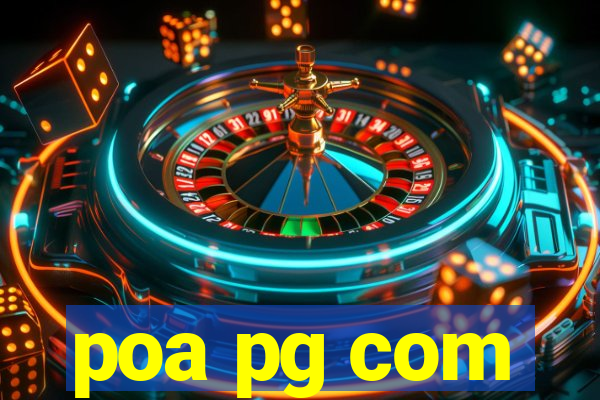 poa pg com