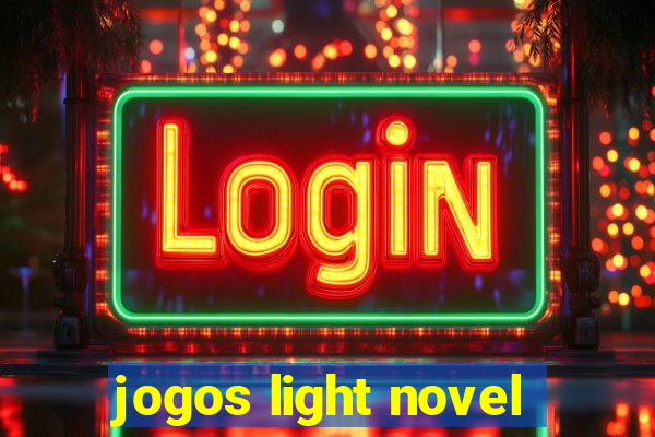 jogos light novel