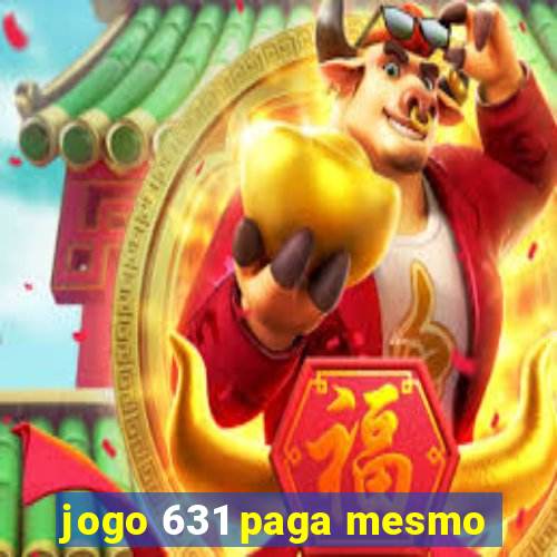 jogo 631 paga mesmo