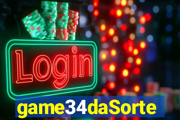 game34daSorte