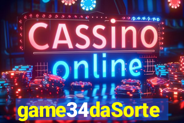 game34daSorte