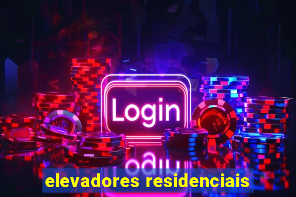 elevadores residenciais