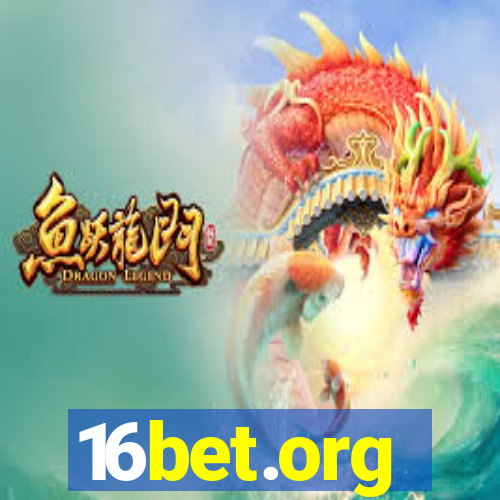 16bet.org