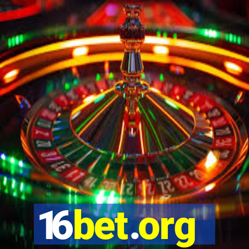 16bet.org