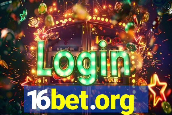 16bet.org