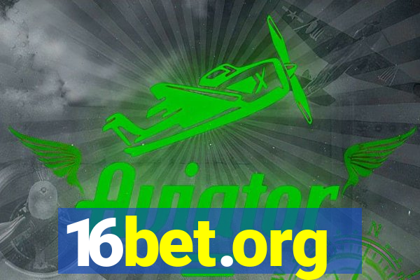16bet.org