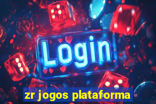 zr jogos plataforma