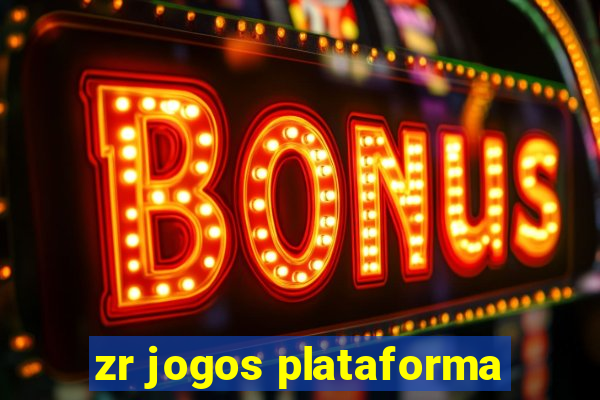 zr jogos plataforma