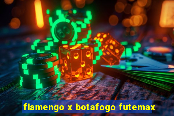 flamengo x botafogo futemax