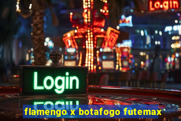 flamengo x botafogo futemax