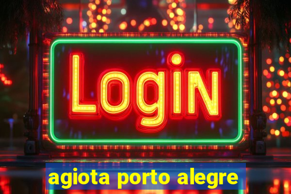 agiota porto alegre