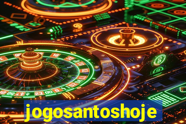 jogosantoshoje