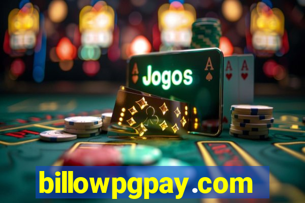billowpgpay.com