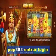 pop888 entrar login