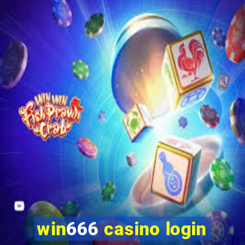 win666 casino login