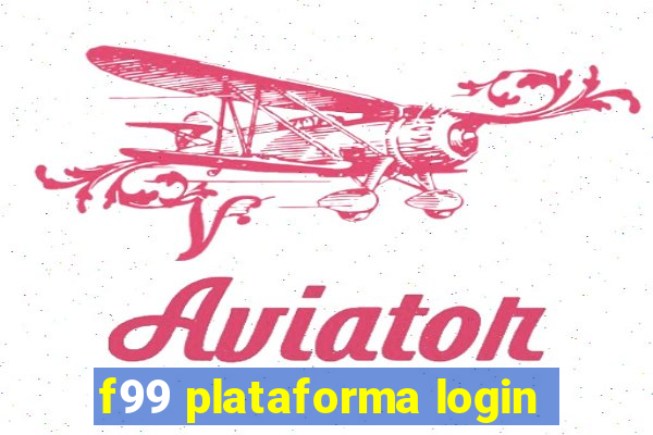 f99 plataforma login