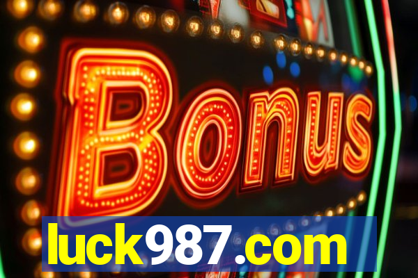 luck987.com