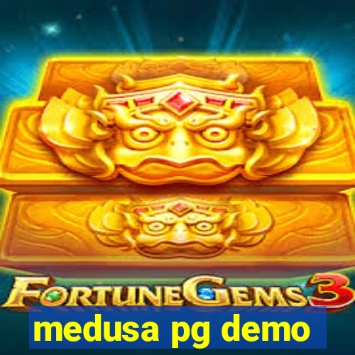 medusa pg demo