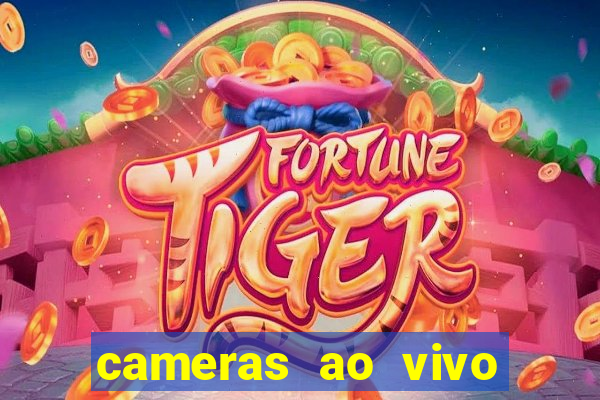 cameras ao vivo porto de santos