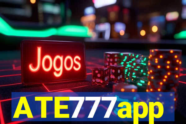 ATE777app