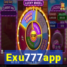 Exu777app