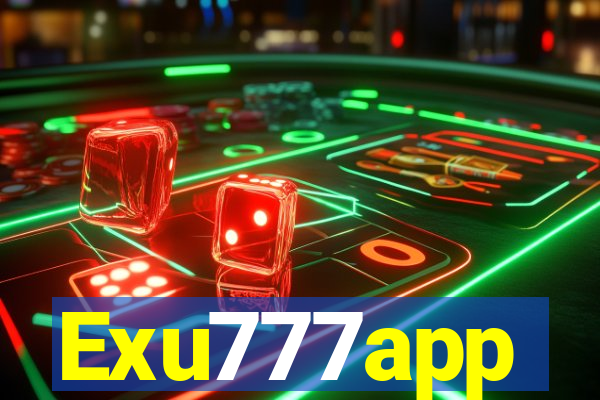 Exu777app