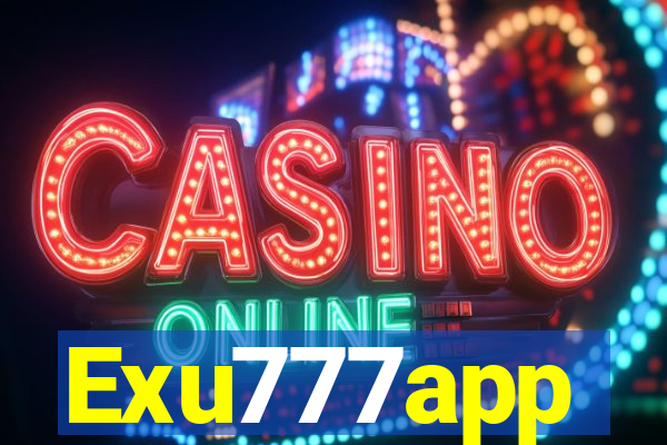 Exu777app
