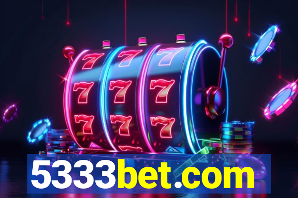 5333bet.com