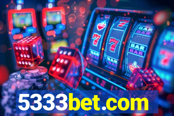 5333bet.com